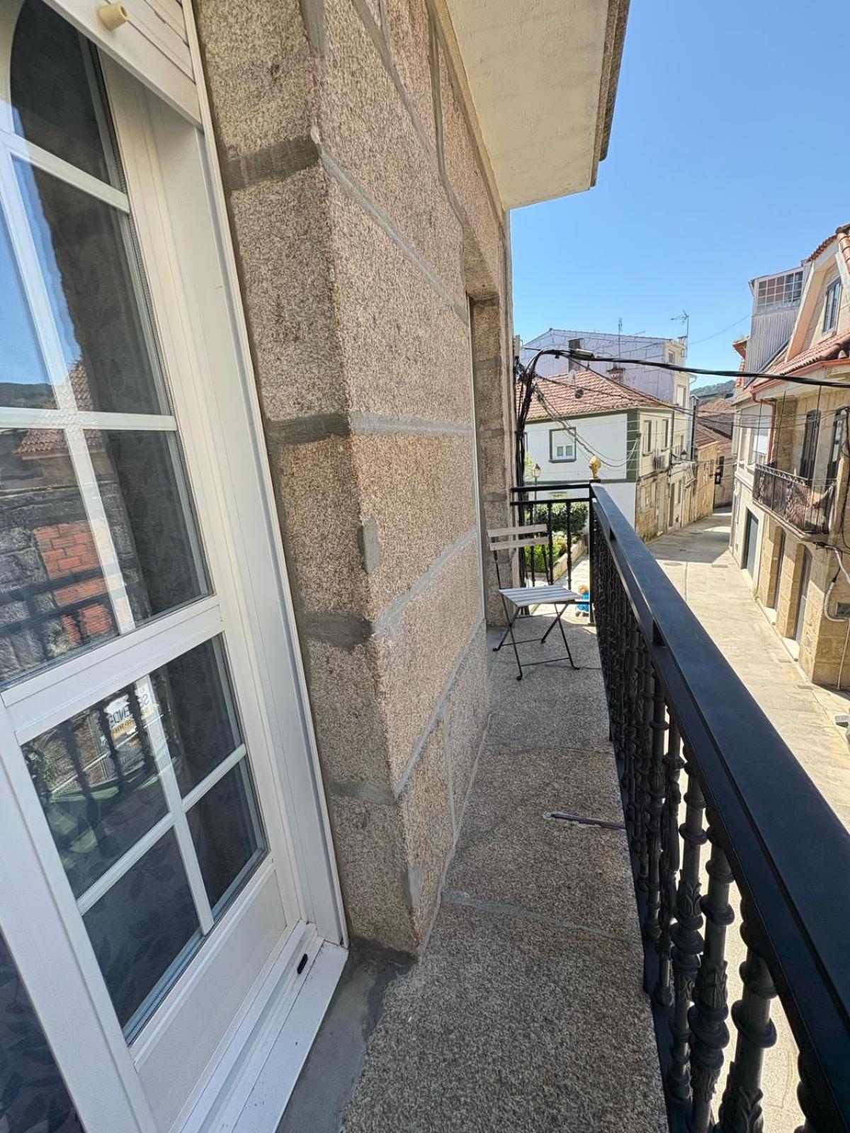 A Casa Da Herba Redondela Zewnętrze zdjęcie