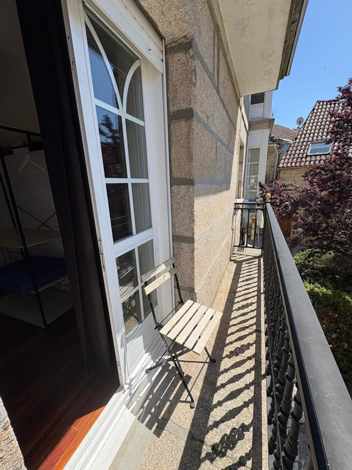 A Casa Da Herba Redondela Zewnętrze zdjęcie