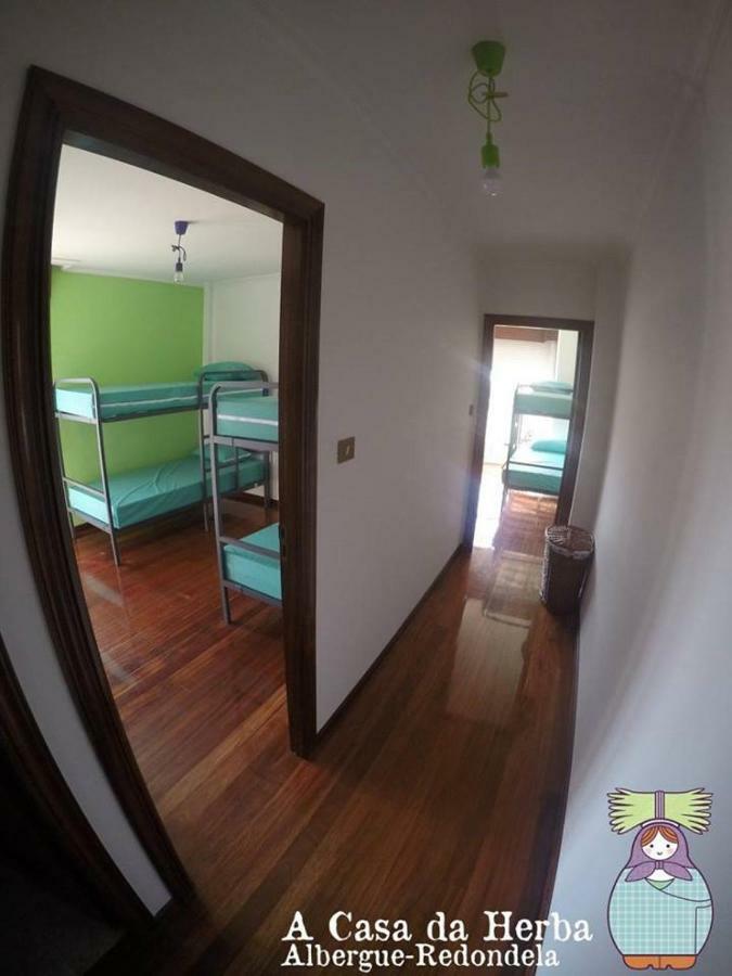 A Casa Da Herba Redondela Zewnętrze zdjęcie