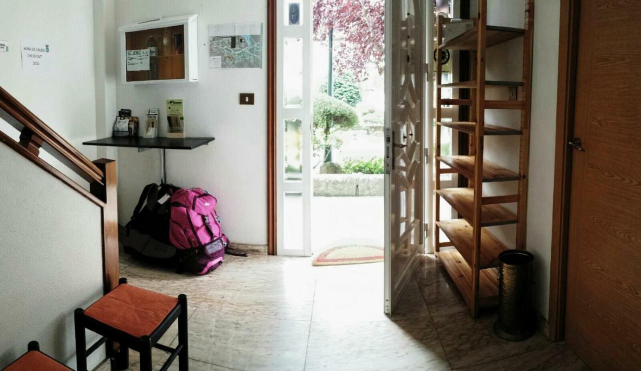 A Casa Da Herba Redondela Zewnętrze zdjęcie